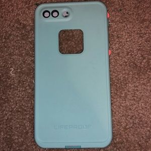LIFEPROOF IPHONE 7/8 PLUS FRE CASE